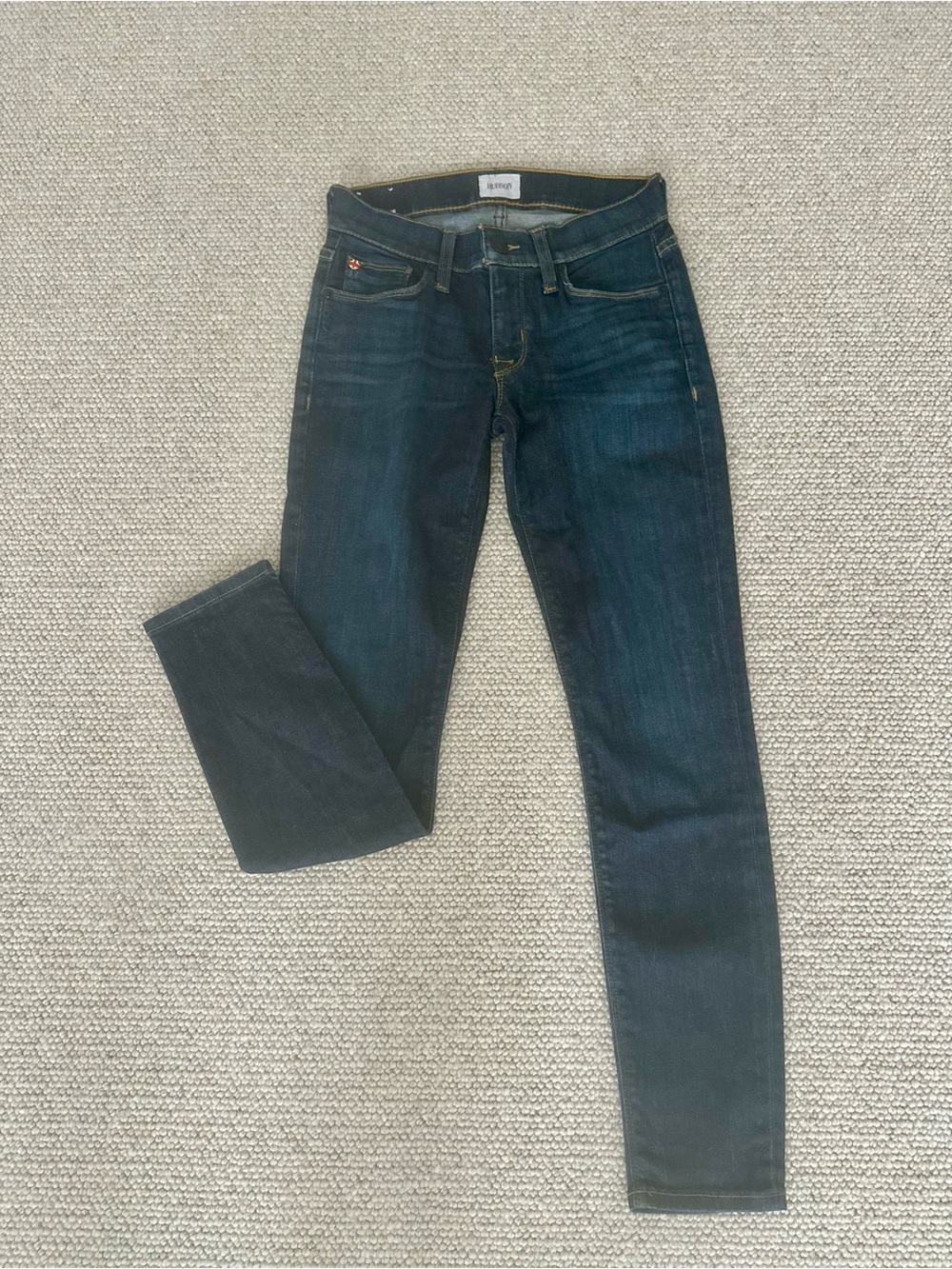 Hudson Krista Skinny Jean size 24 excellent condition